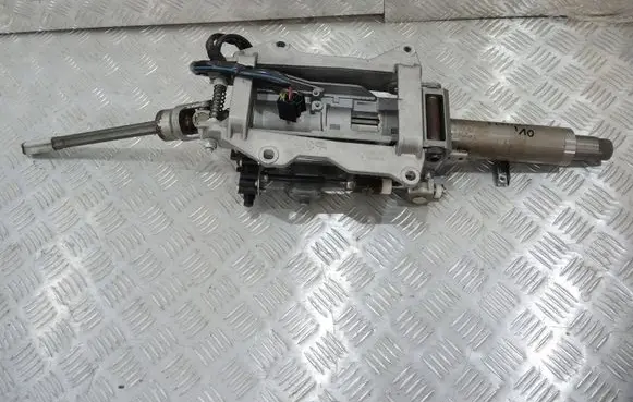 Porsche Panamera (970) Steering wheel axle set 97034700717