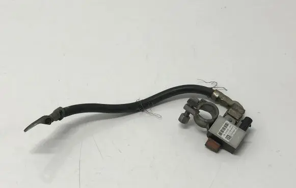 Negative earth cable (battery)