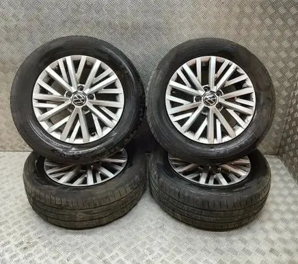Volkswagen T-Roc R16 alloy rim 2GA601025AA