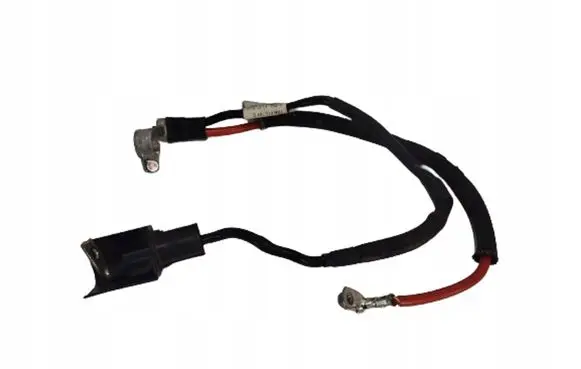 Volkswagen Beetle A5 Positive cable (battery) 5C0971228R