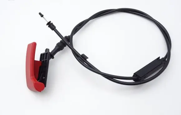 Mercedes-Benz A W169 Engine bonnet/hood lock release cable A1698800459 A1698800059