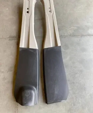 Renault Trafic III (X82) Pillar (middle) 96989886 76289886