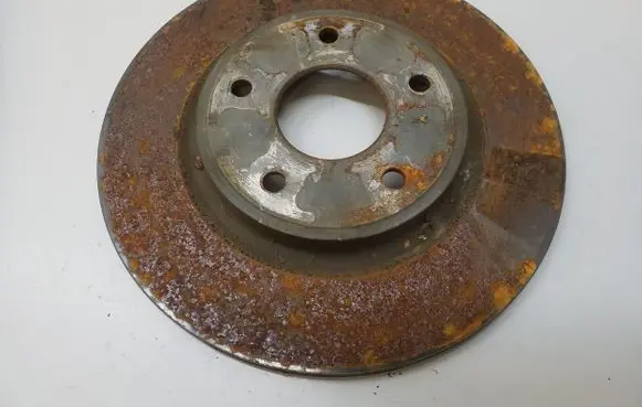 Chrysler Pacifica Rear brake disc OEM
