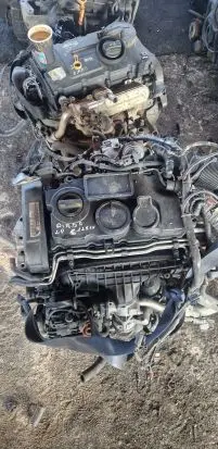 Volkswagen PASSAT B6 Engine BMR