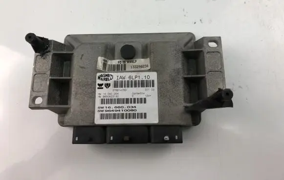 Engine control unit/module ECU