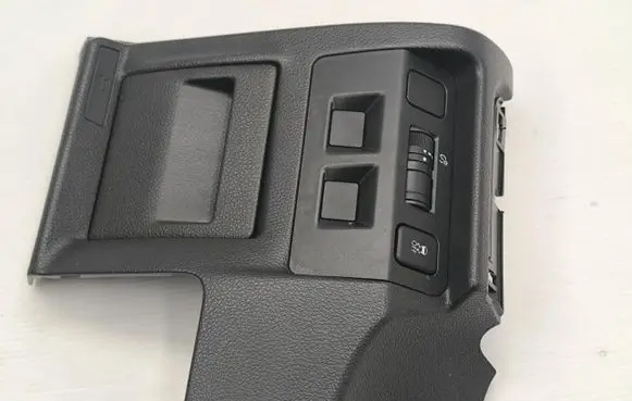 Subaru Forester SJ Dashboard center trim panel 66075FJ030