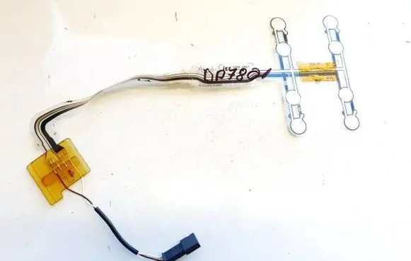 Opel Signum Seat heating element sbr2461 13119253