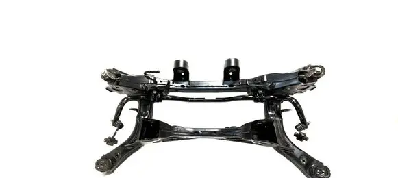 Hyundai Tucson IV NX4 Rear subframe 55405N9250 40870