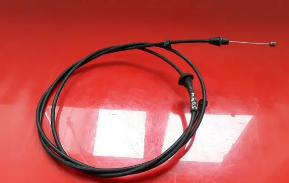 Dodge Caliber Engine bonnet/hood lock release cable NOCODE