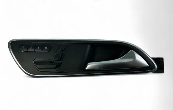 Front door exterior handle