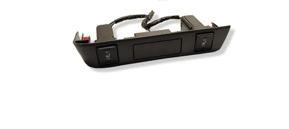 Toyota Yaris XP210 Seat heating switch 