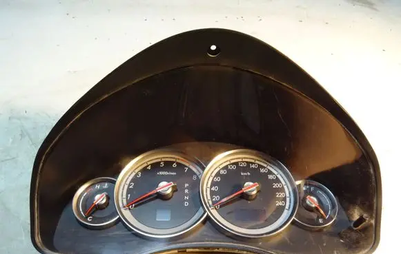 Subaru Legacy Speedometer (instrument cluster) 85012AG160