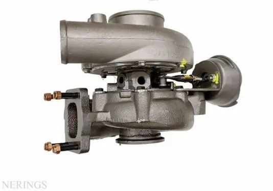 Iveco Daily 4th gen Turbo 768625-0002 TC10-0390 768625-5002S