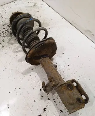 Toyota Avensis T250 Front shock absorber with coil spring