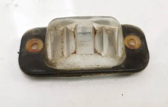 Volkswagen Golf III Number plate light 014412101 E91557