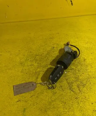 Citroen C4 I Ignition lock 9663123380