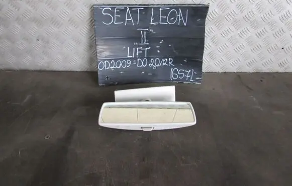 Seat Leon (1P) Rear view mirror (interior)