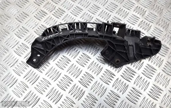 Headlight/headlamp mounting bracket