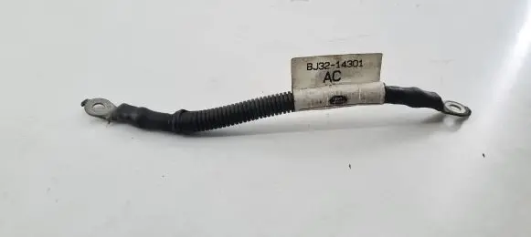 Land Rover Evoque I Negative earth cable (battery) BJ3214301