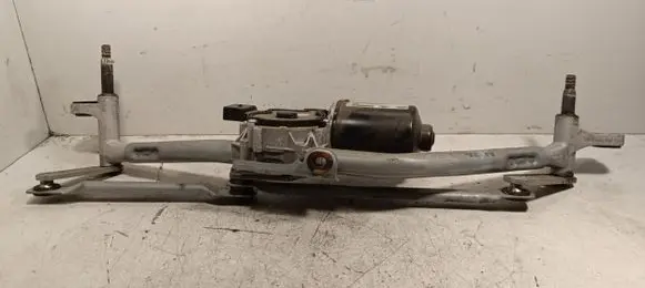 Jaguar XF X260 Front wiper linkage and motor W000060844