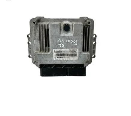 Ford Focus Engine control unit/module FM5A12A650ADB BV6112B684BC 0261S12874