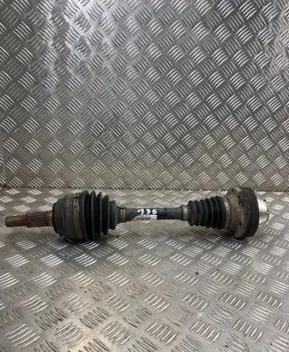 Front driveshaft