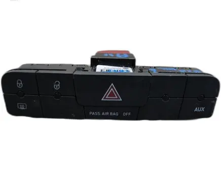 Seat Ibiza IV (6J,6P) Tailgate/trunk/boot open switch