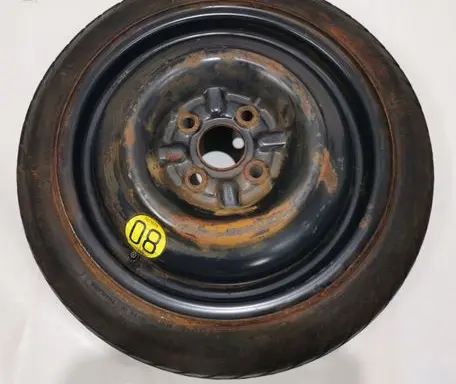 Toyota Aygo AB10 R18 forged rim 4X100