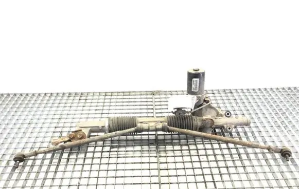 Steering rack