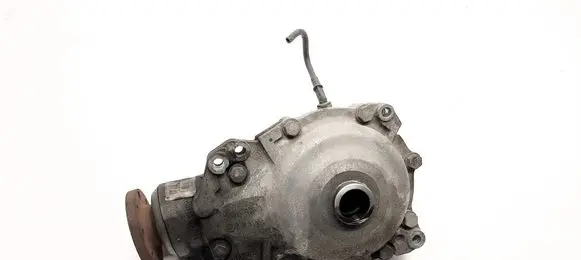 BMW X1 E84 Front differential 7572651