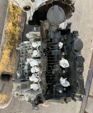 BMW X1 F48 F49 Engine B37C15A