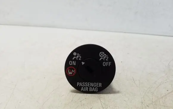 Opel Ampera Passenger airbag on/off switch 13577258