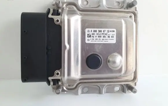 Mercedes-Benz Vito Viano W447 Adblue control unit A0009000716 A0009019603