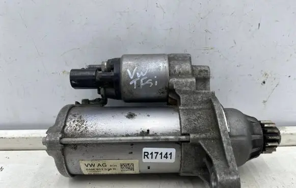 Seat Leon (5F) Starter motor 0am911023r 0001179522
