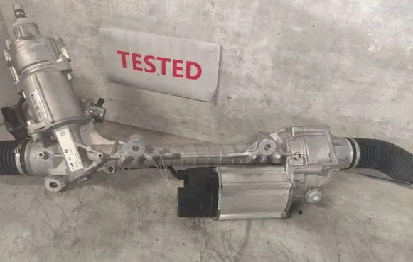 BMW 5 F10 F11 Steering rack 7806434146 00085816