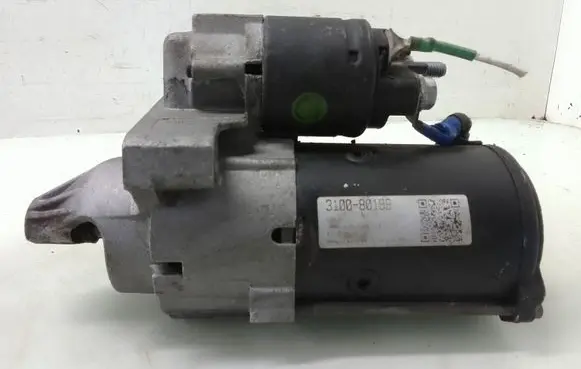 Peugeot 308 Starter motor 310080198
