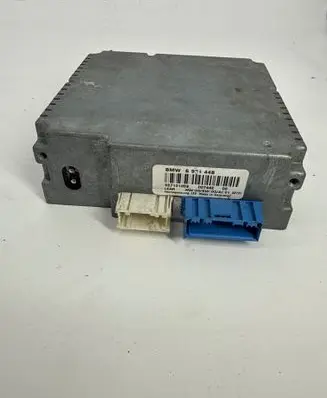 BMW 7 E65 E66 Video control module 6921448 007442 037101059