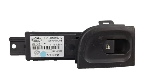 Maserati Quattroporte Electric window control switch 501201310019