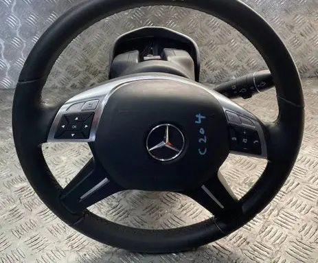 Mercedes-Benz C W204 Steering wheel axle A2044604516 C204