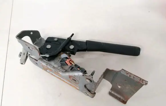 Citroen C2 Handbrake/parking brake lever assembly 9683875577