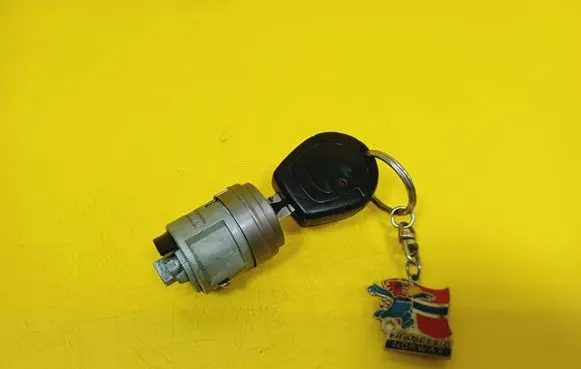 Volkswagen Sharan Ignition lock 