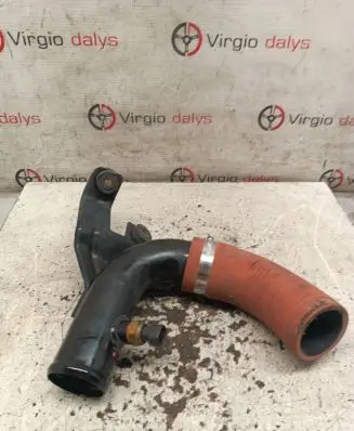 Isuzu D-Max Intercooler hose/pipe