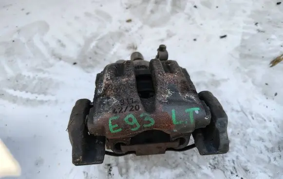 BMW 3 E92 E93 Rear brake caliper 