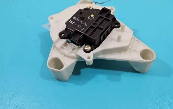 A/C air flow flap actuator/motor