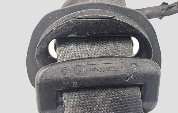 Citroen C5 Front seatbelt 33060320A 1605081757 33060518B