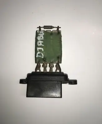 Fiat Doblo Heater blower motor/fan resistor B837