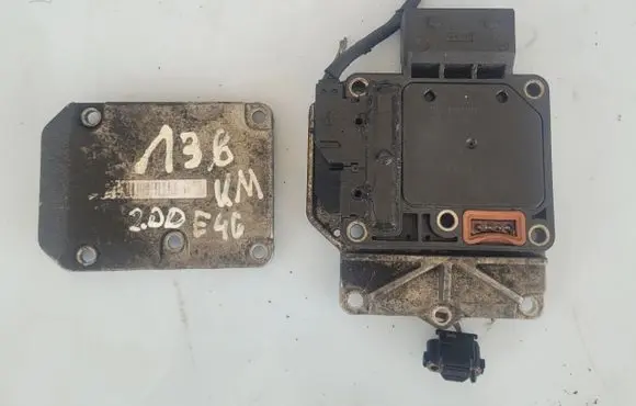 BMW 3 E46 Fuel injection high pressure pump 6557500
