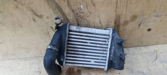 Audi A4 S4 B7 8E 8H Intercooler radiator