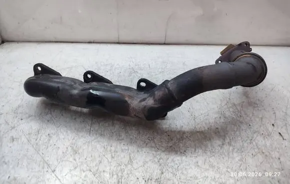 Mercedes-Benz ML W164 Exhaust manifold A6421400661