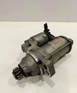 Seat Ibiza IV (6J,6P) Starter motor 02M911021H 12032014 0001177006